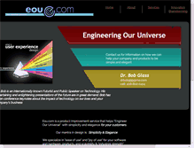 Tablet Screenshot of eou.com